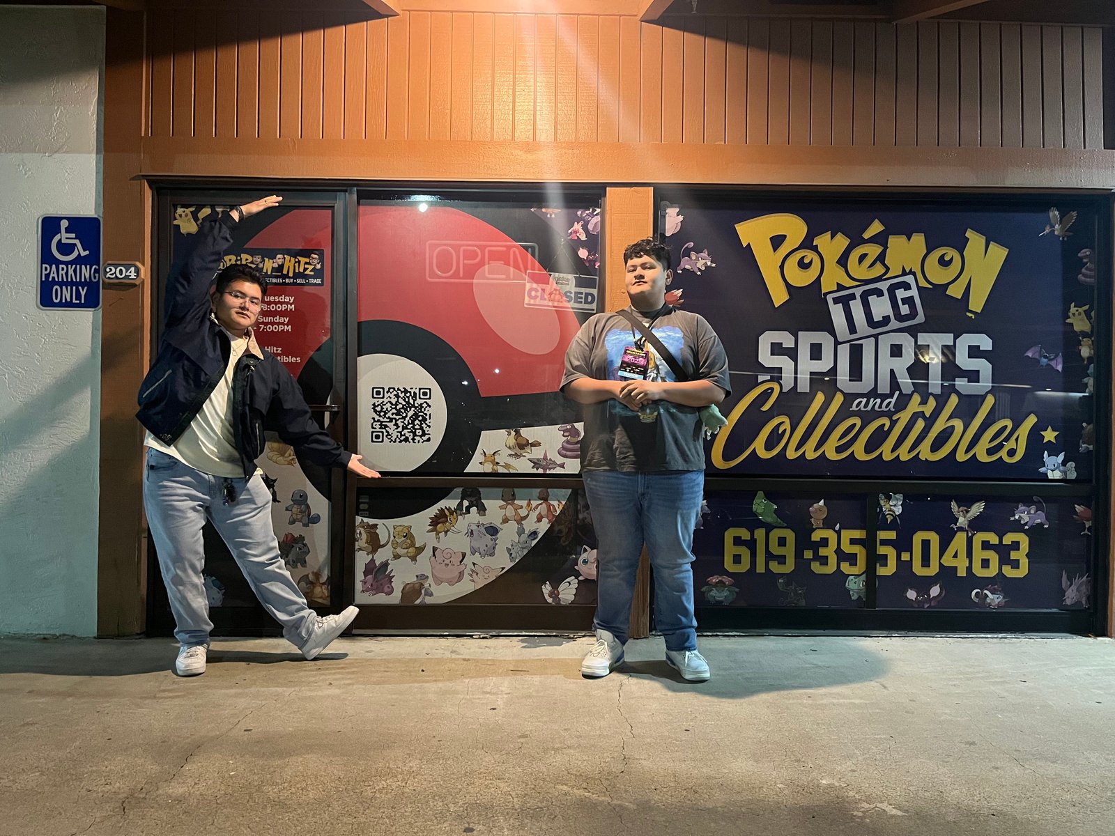Headquarters Store Front
