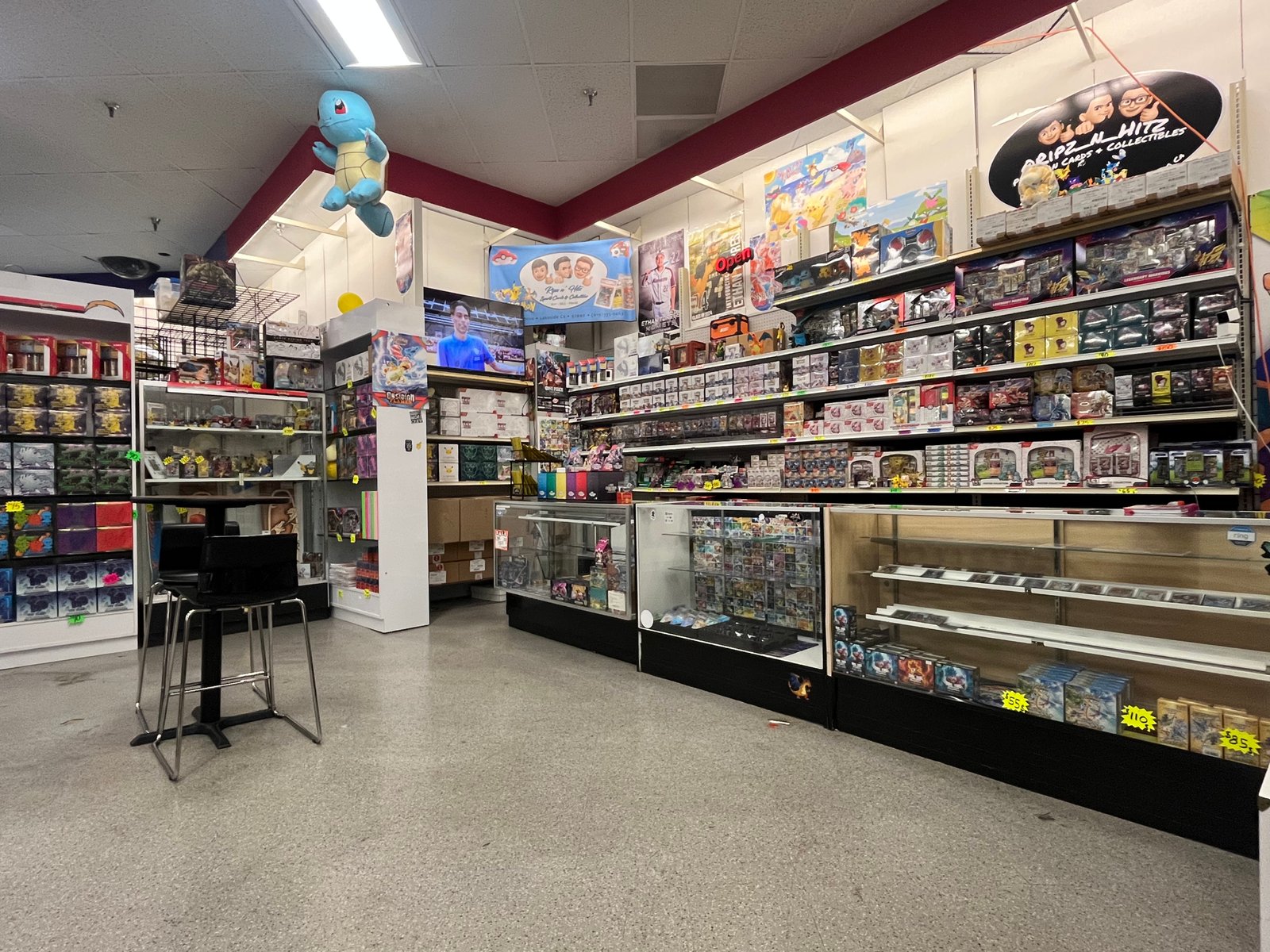 NinjaXChange Location